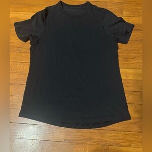 Lululemon Men's Black Short Sleeve
Performance T-Shirt Sz L